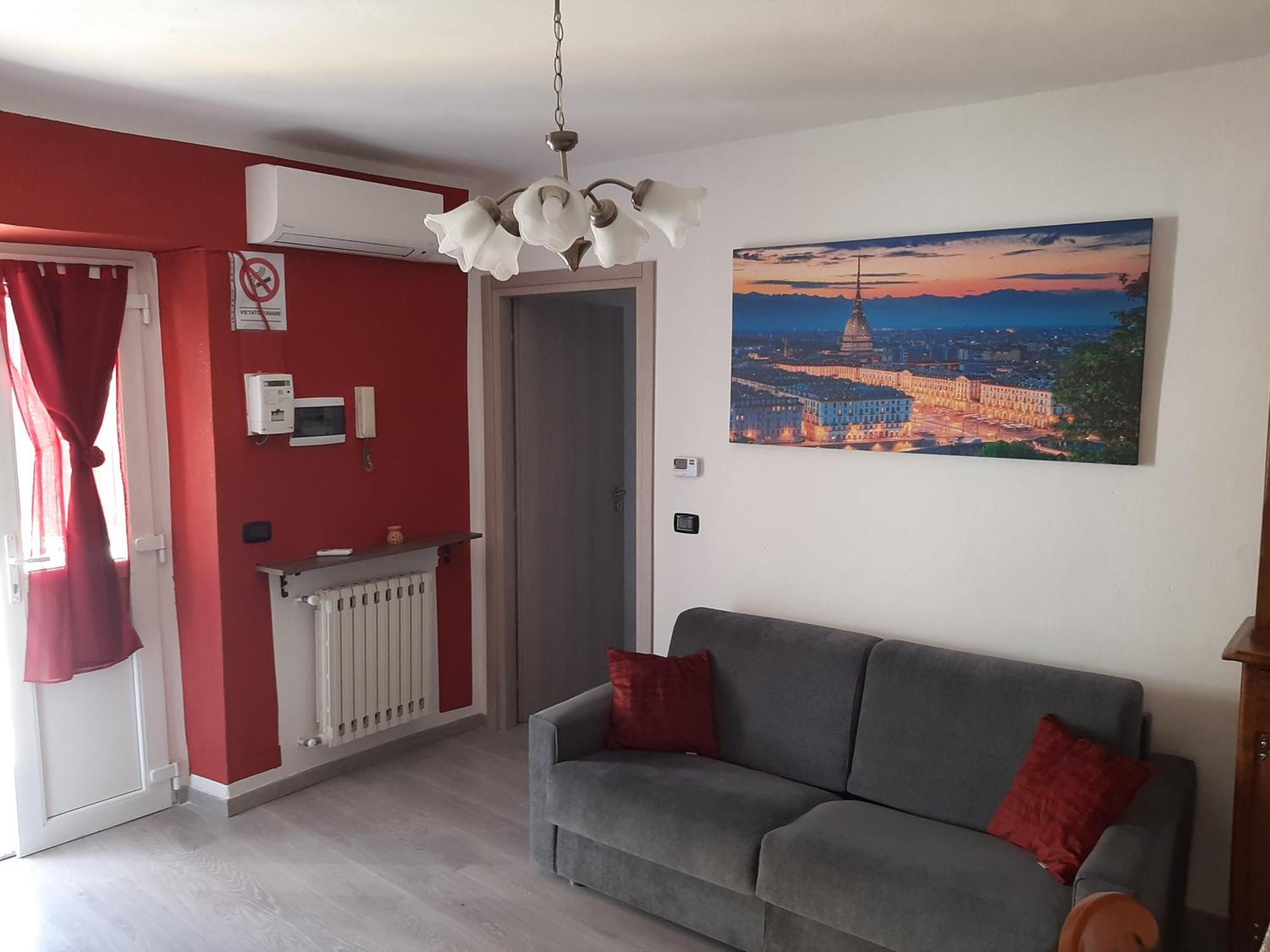 House Vittone Venaria Reale Apartment Екстериор снимка